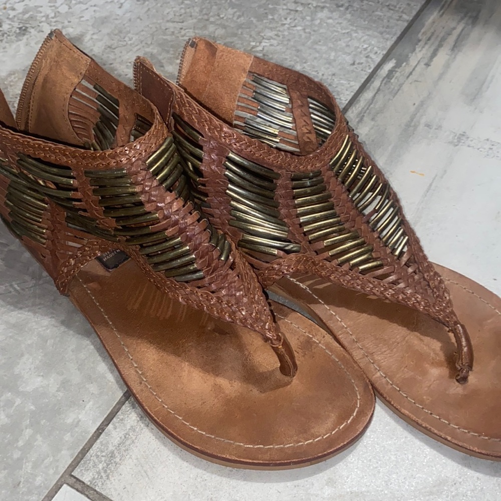 Steven by Steve Madden Gladiator Sandals